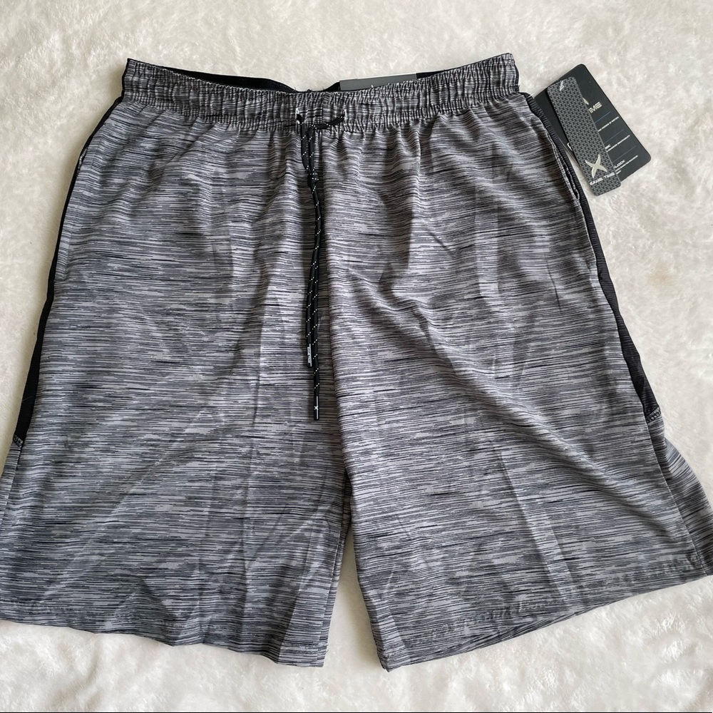 Gray short - Picture 2 of 3